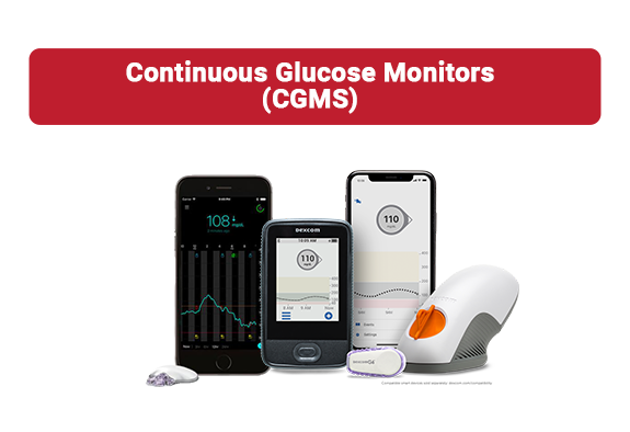 Diabetes Supplies Landing Page 