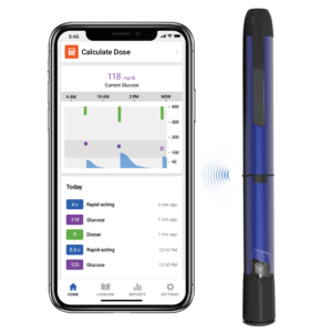 inpen from medtronic, inpen insulin pen, inpen smart insulin pen