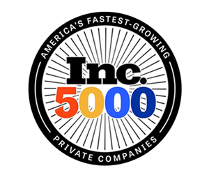 GEMCO's Parent Company Lands on Inc. 5000 List of Fastest-Growing Companies Again