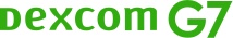 Dexcom G7 logo