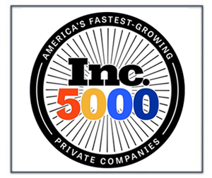 GEMCO's Parent Company Lands on Inc. 5000 List of Fastest-Growing Companies Again