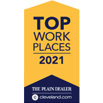 Cleveland Top Workplace