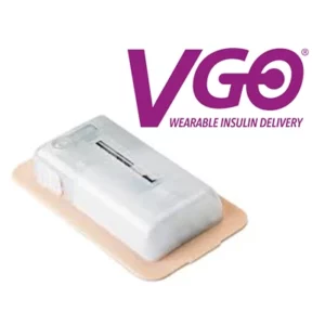 v-go insulin delivery, v-go patch